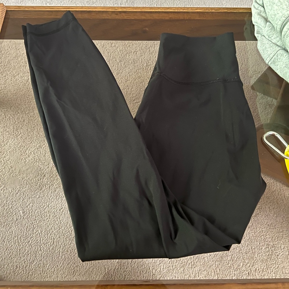 Lululemon wunder unders 7/8 pant